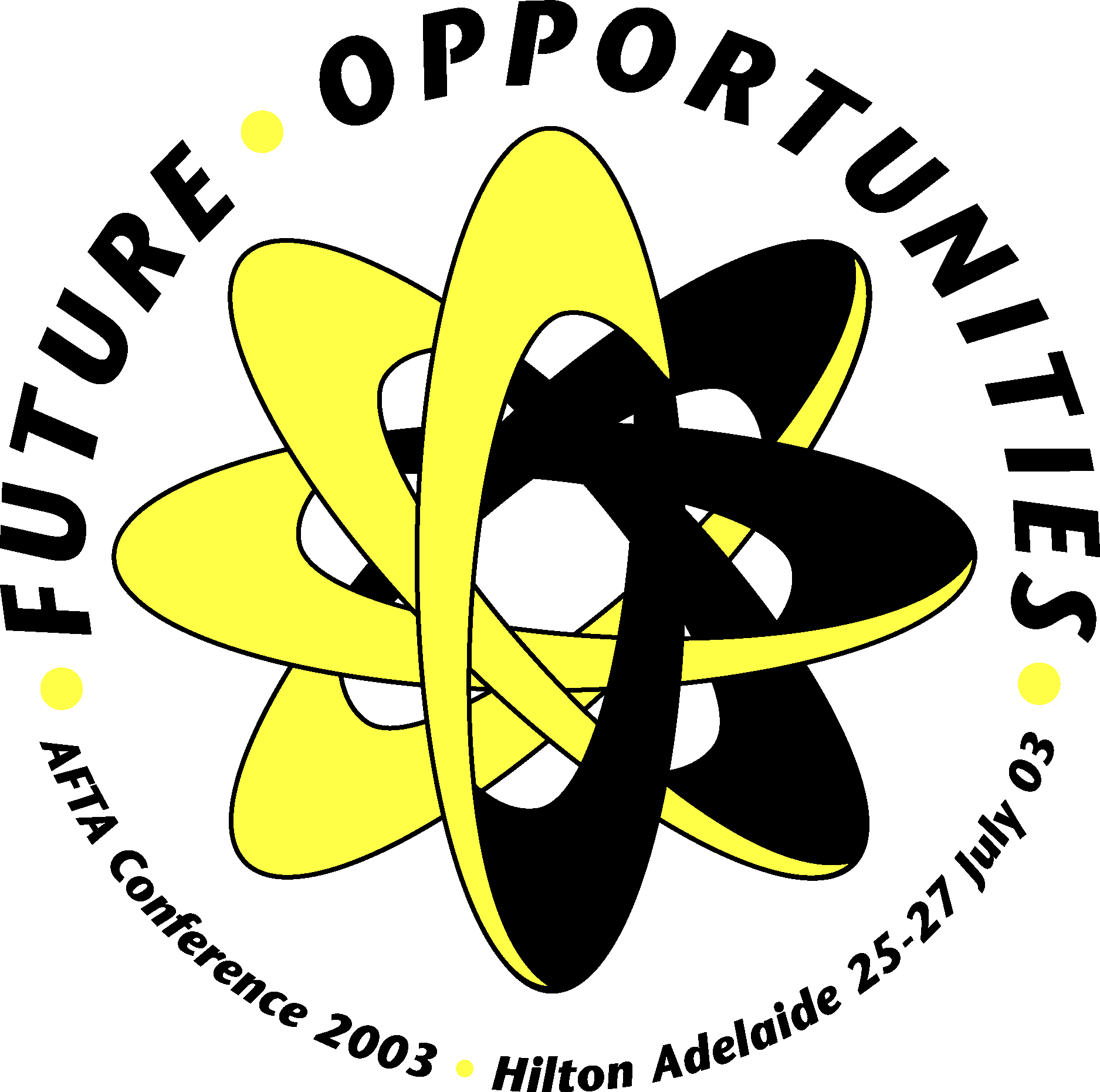 Future Opportunities Logo Vector Logo